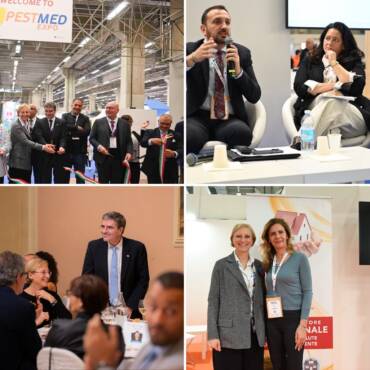 Fumigat a PestMed 2024