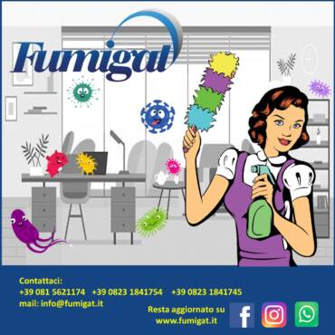 Disinfezione efficace: eliminare batteri e virus