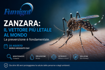 Zanzara: il vettore più letale al mondo e perché la prevenzione è fondamentale